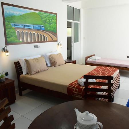 Hotel Happy Tuna Hikkaduwa Esterno foto