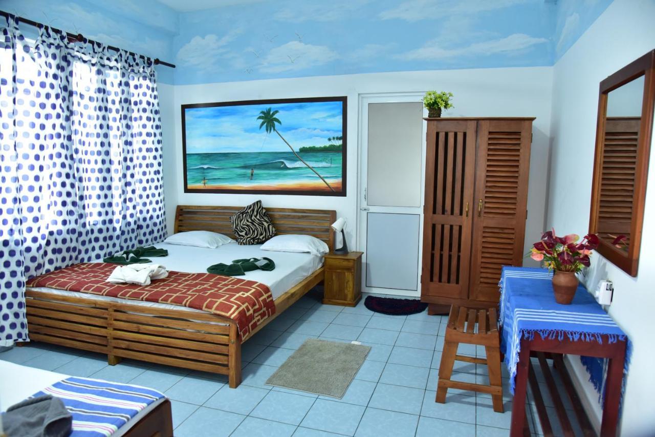 Hotel Happy Tuna Hikkaduwa Esterno foto