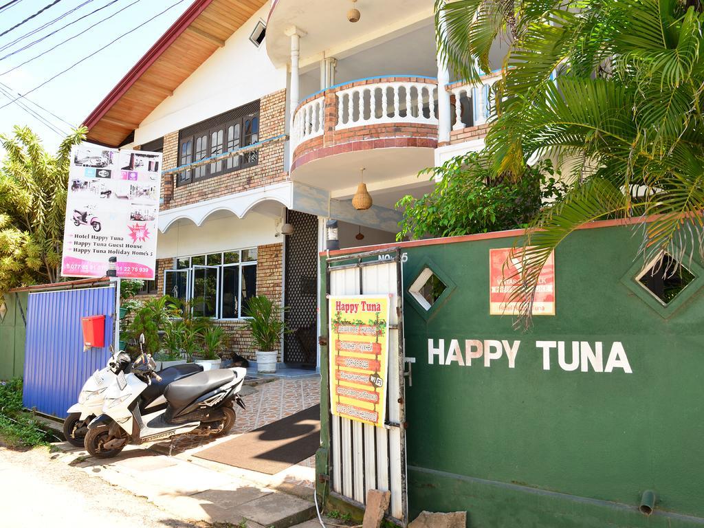 Hotel Happy Tuna Hikkaduwa Esterno foto